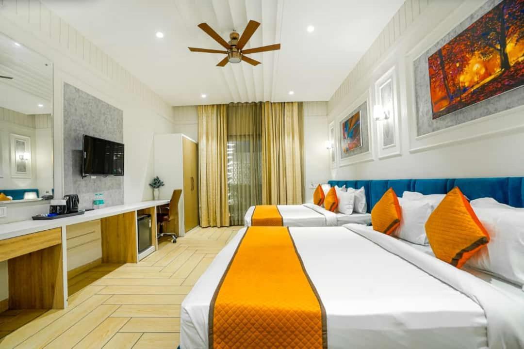 Greenwood Villa Amritsar Luaran gambar