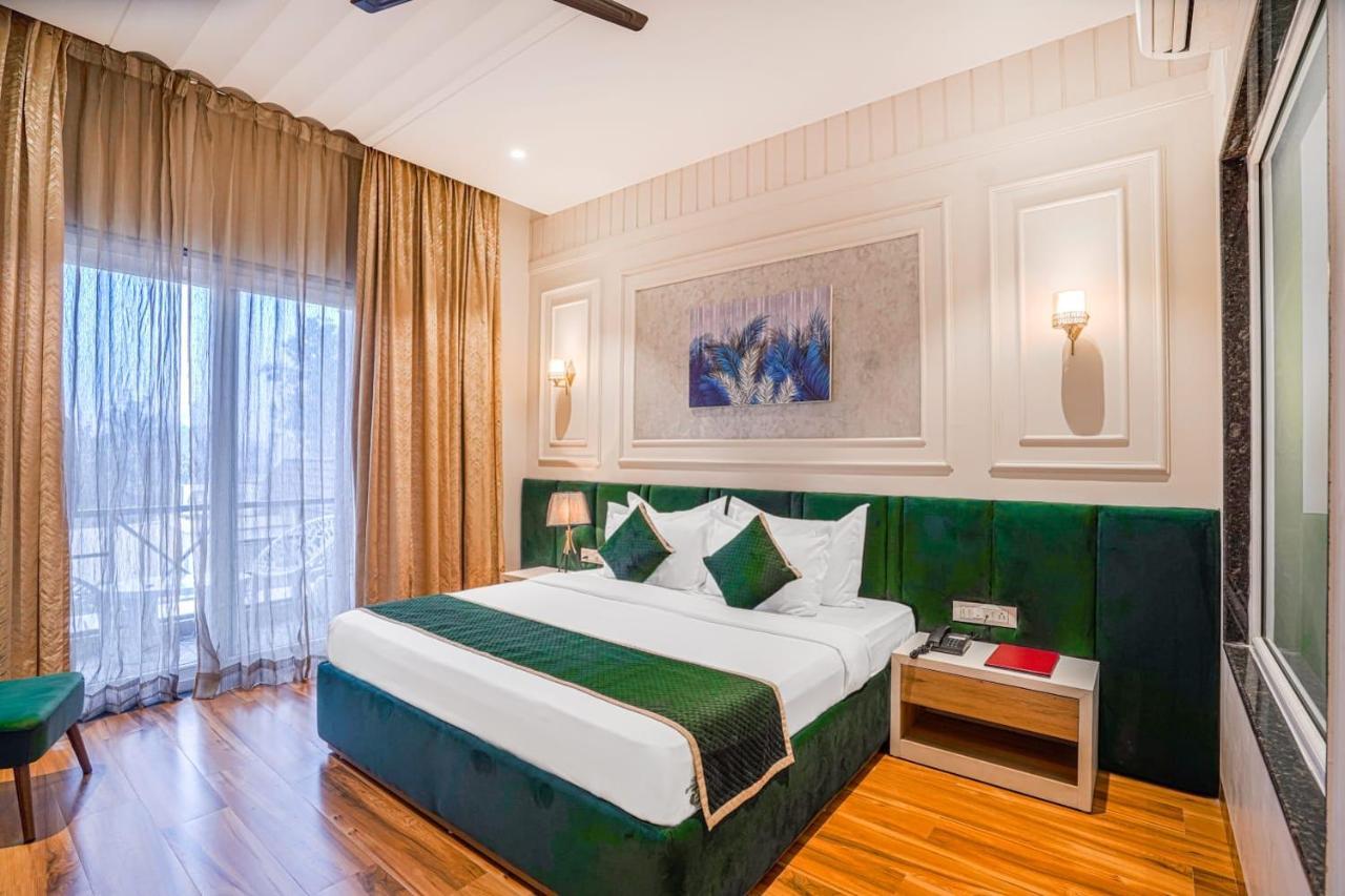 Greenwood Villa Amritsar Luaran gambar