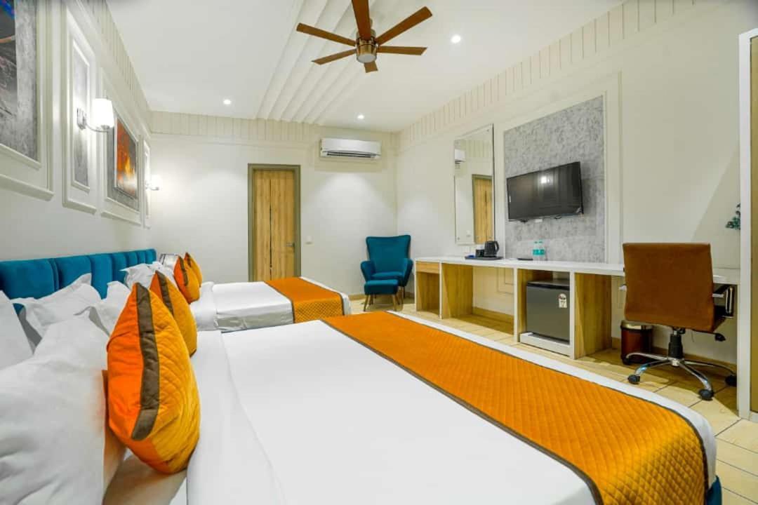 Greenwood Villa Amritsar Luaran gambar