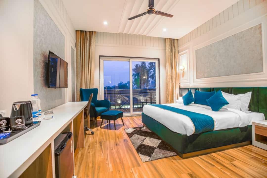 Greenwood Villa Amritsar Luaran gambar