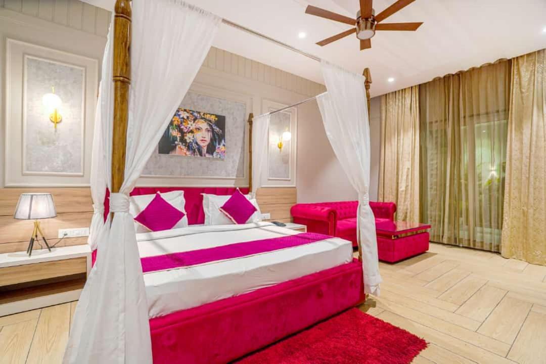 Greenwood Villa Amritsar Luaran gambar