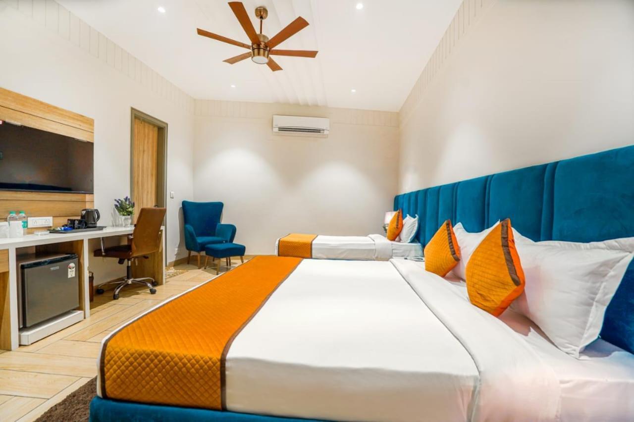 Greenwood Villa Amritsar Luaran gambar