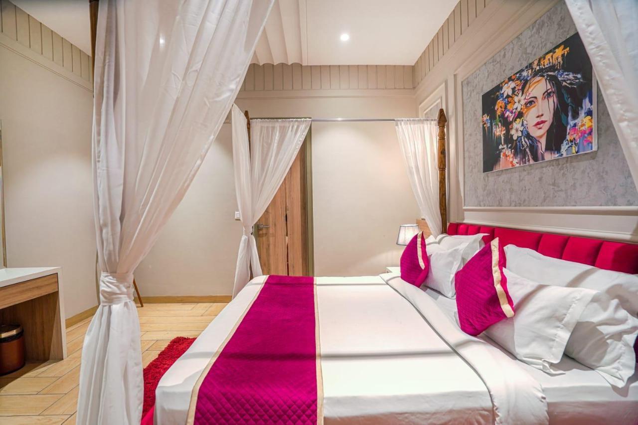 Greenwood Villa Amritsar Luaran gambar
