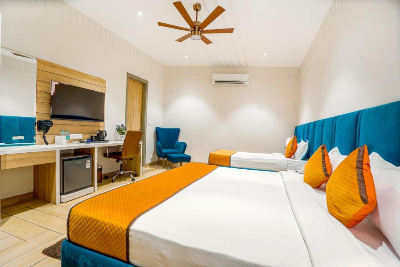 Greenwood Villa Amritsar Luaran gambar